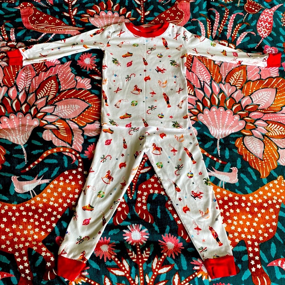 Lake Holiday Pajamas